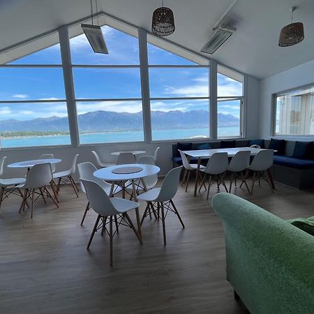 Kaikoura Seaside Lodge מראה חיצוני תמונה