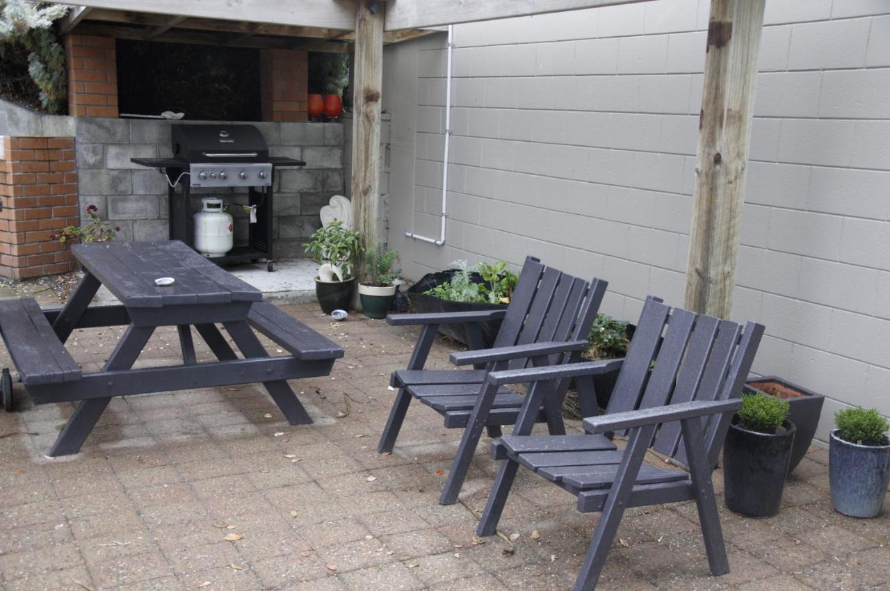 Kaikoura Seaside Lodge מראה חיצוני תמונה