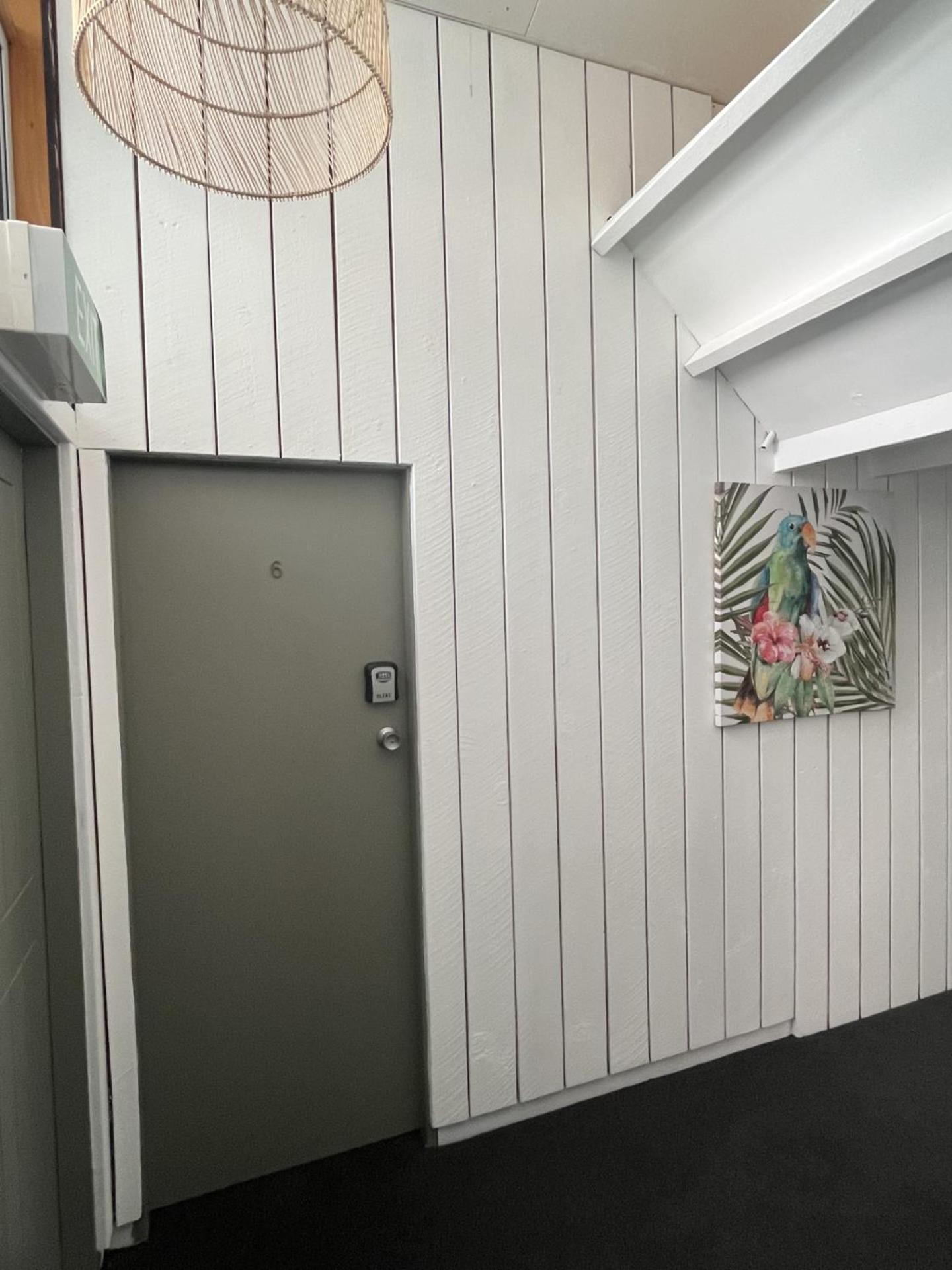 Kaikoura Seaside Lodge מראה חיצוני תמונה