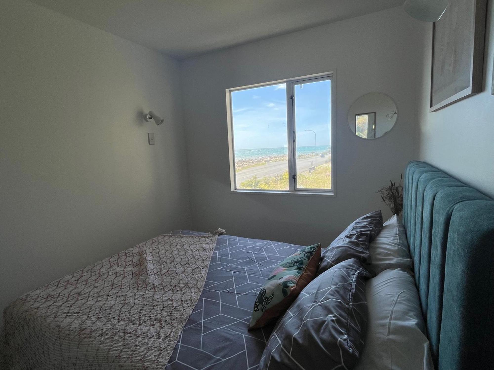 Kaikoura Seaside Lodge מראה חיצוני תמונה