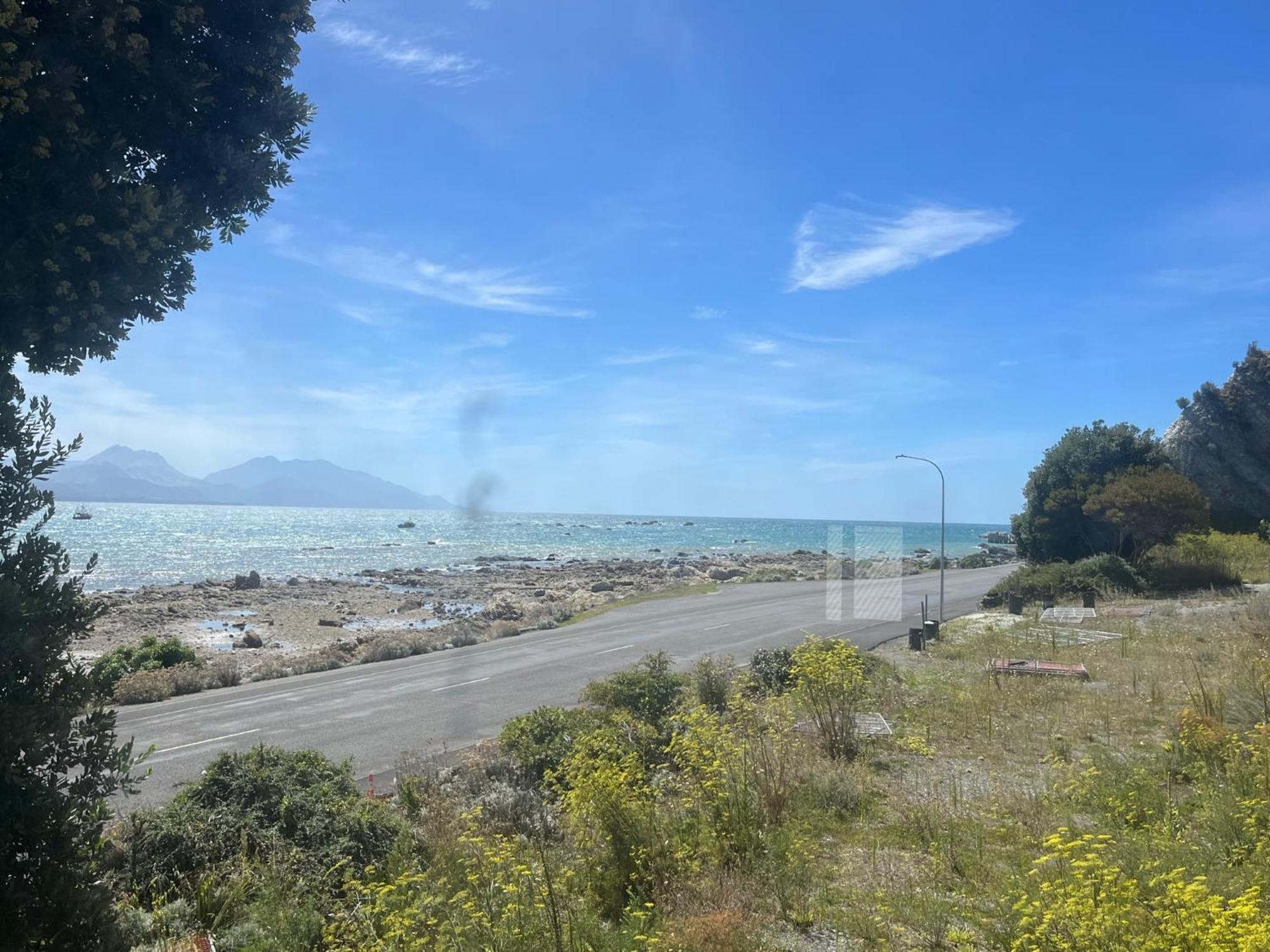 Kaikoura Seaside Lodge מראה חיצוני תמונה