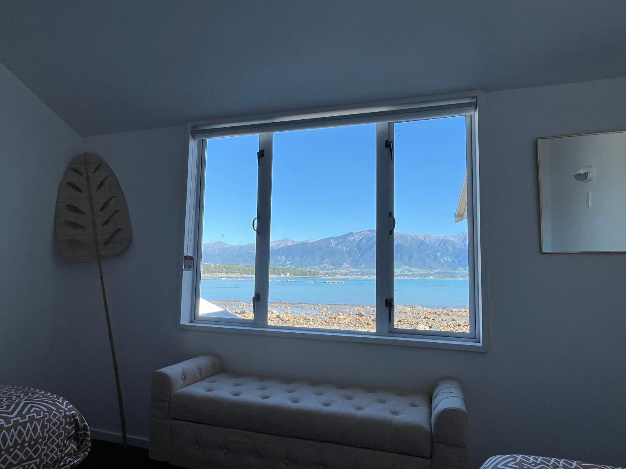 Kaikoura Seaside Lodge מראה חיצוני תמונה