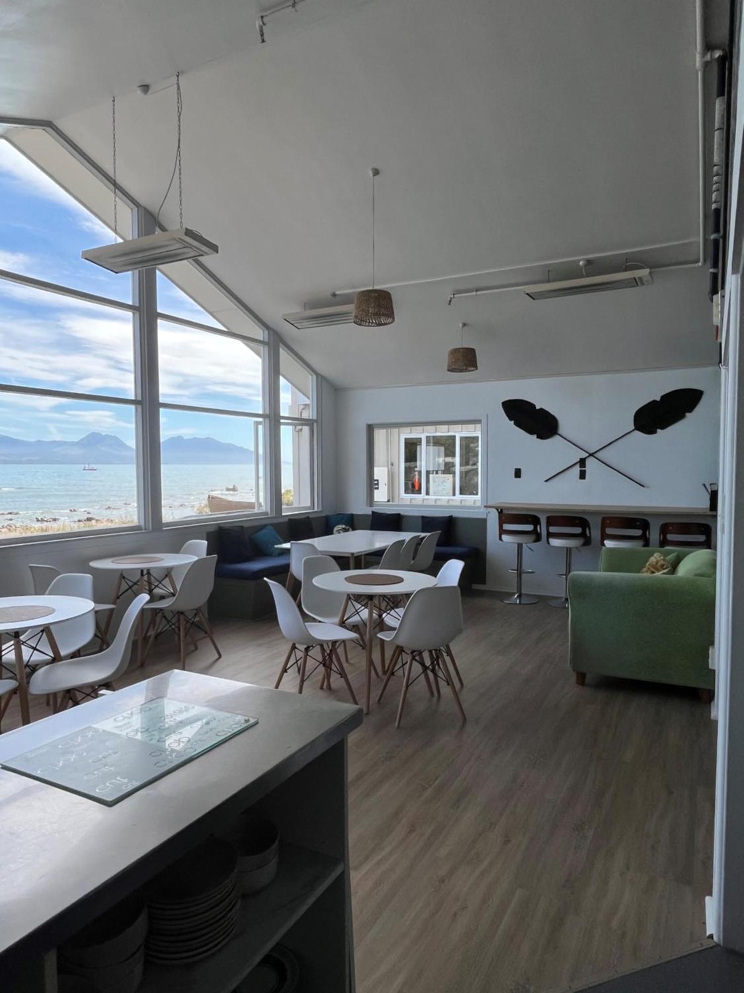 Kaikoura Seaside Lodge מראה חיצוני תמונה