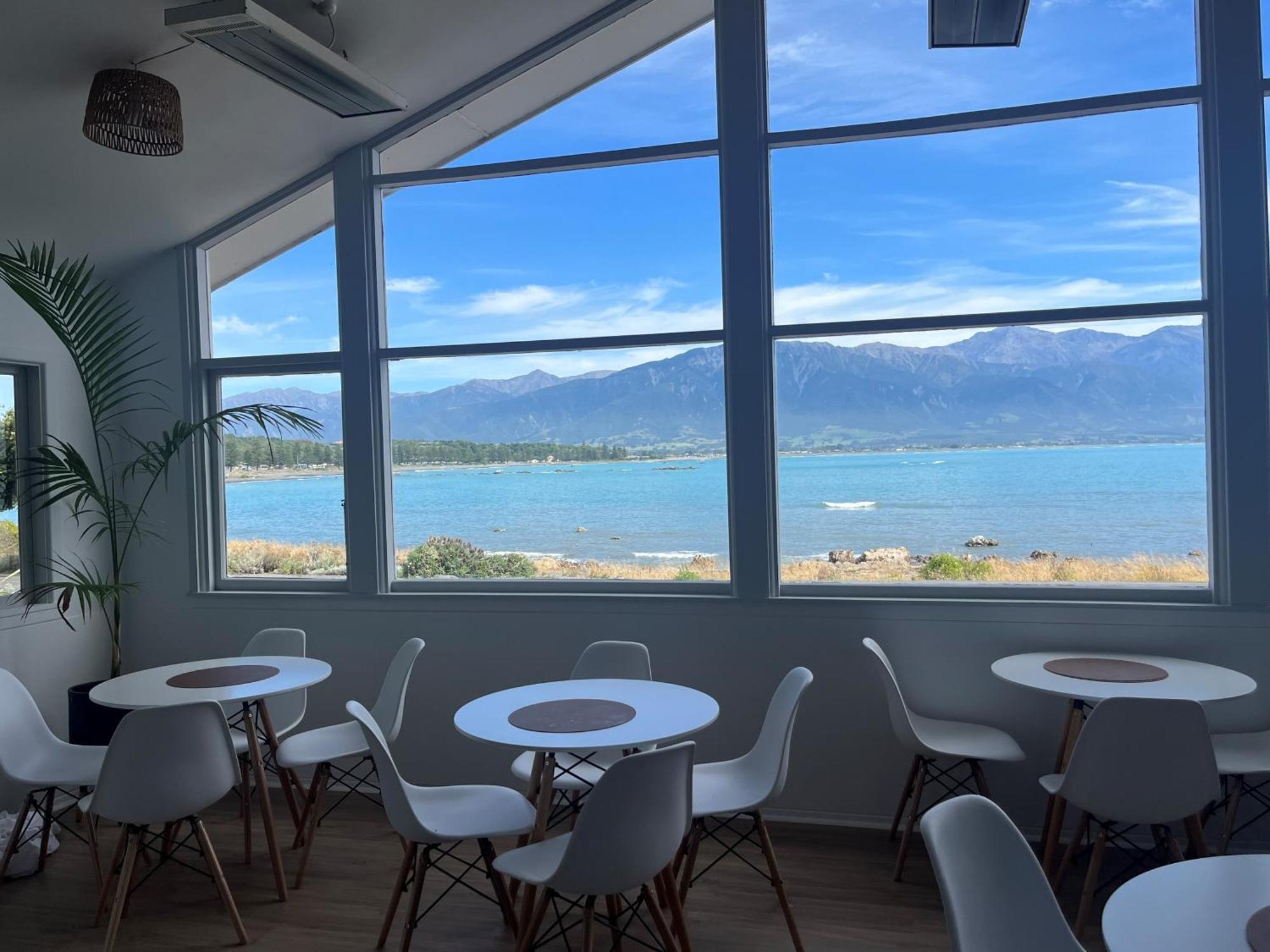 Kaikoura Seaside Lodge מראה חיצוני תמונה