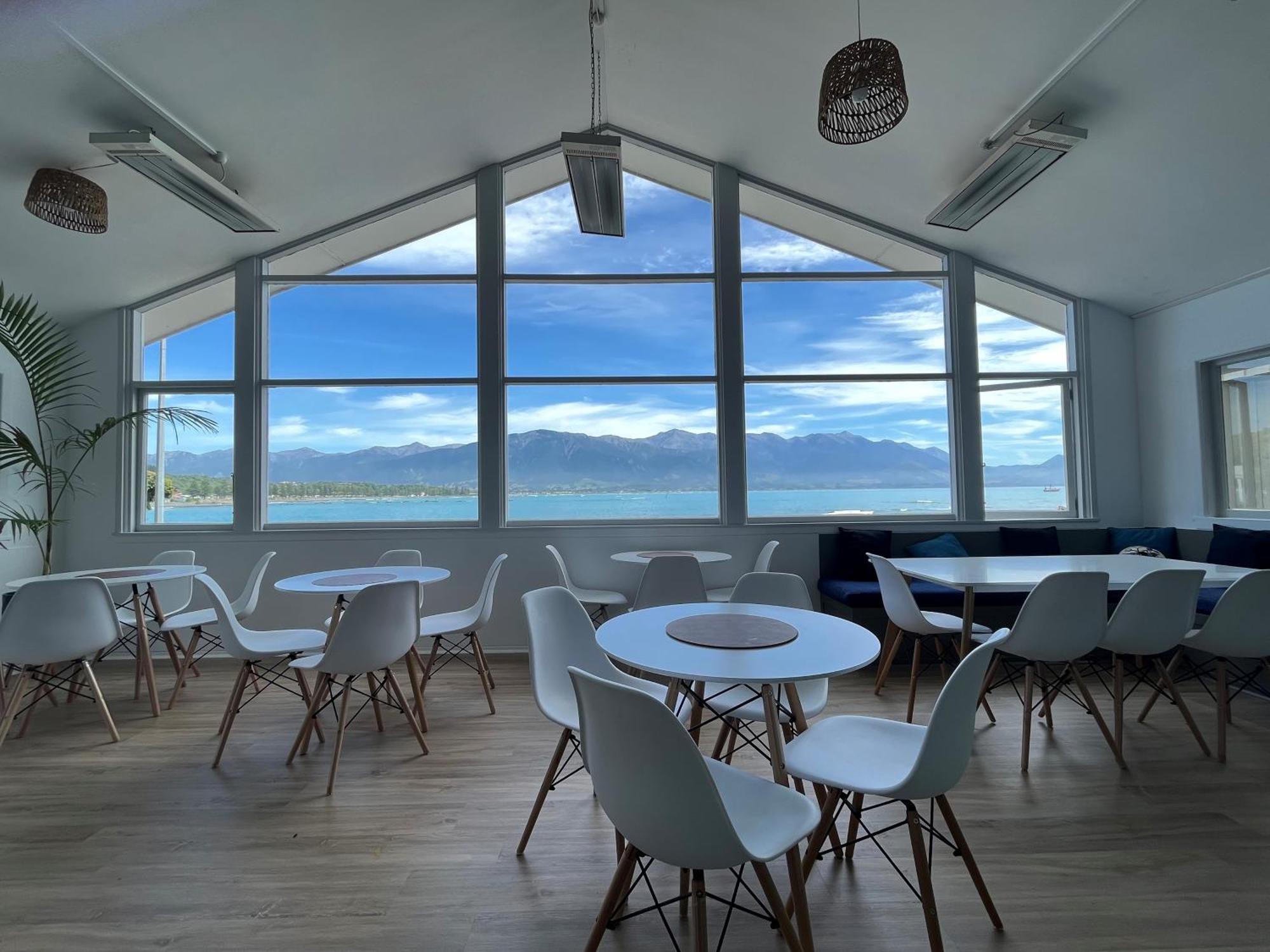 Kaikoura Seaside Lodge מראה חיצוני תמונה