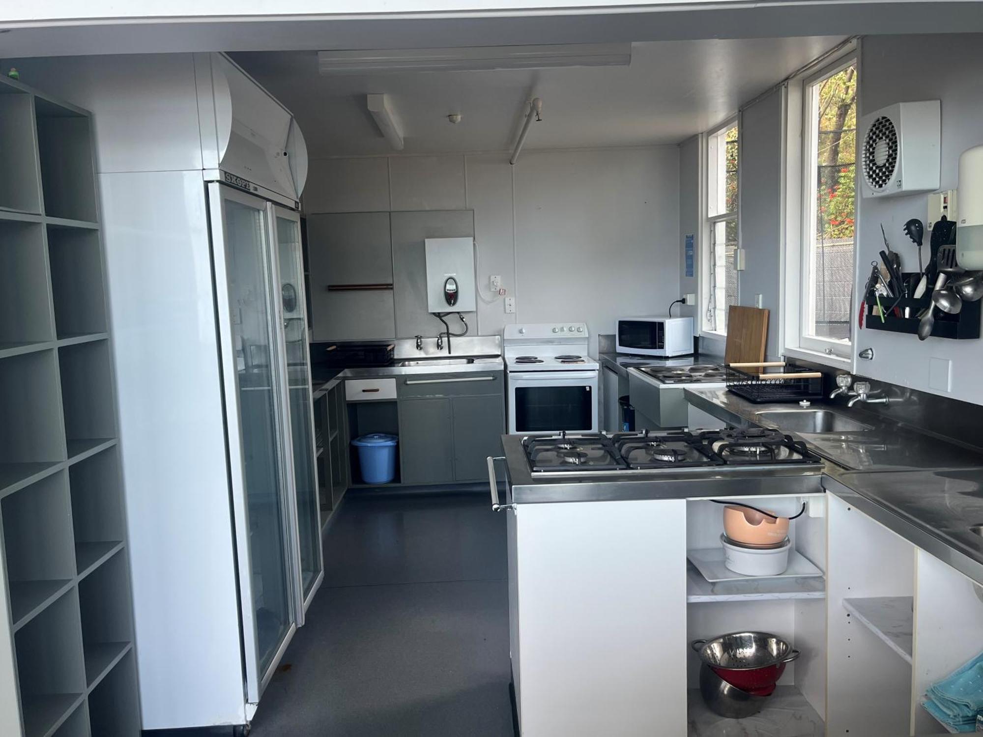 Kaikoura Seaside Lodge מראה חיצוני תמונה