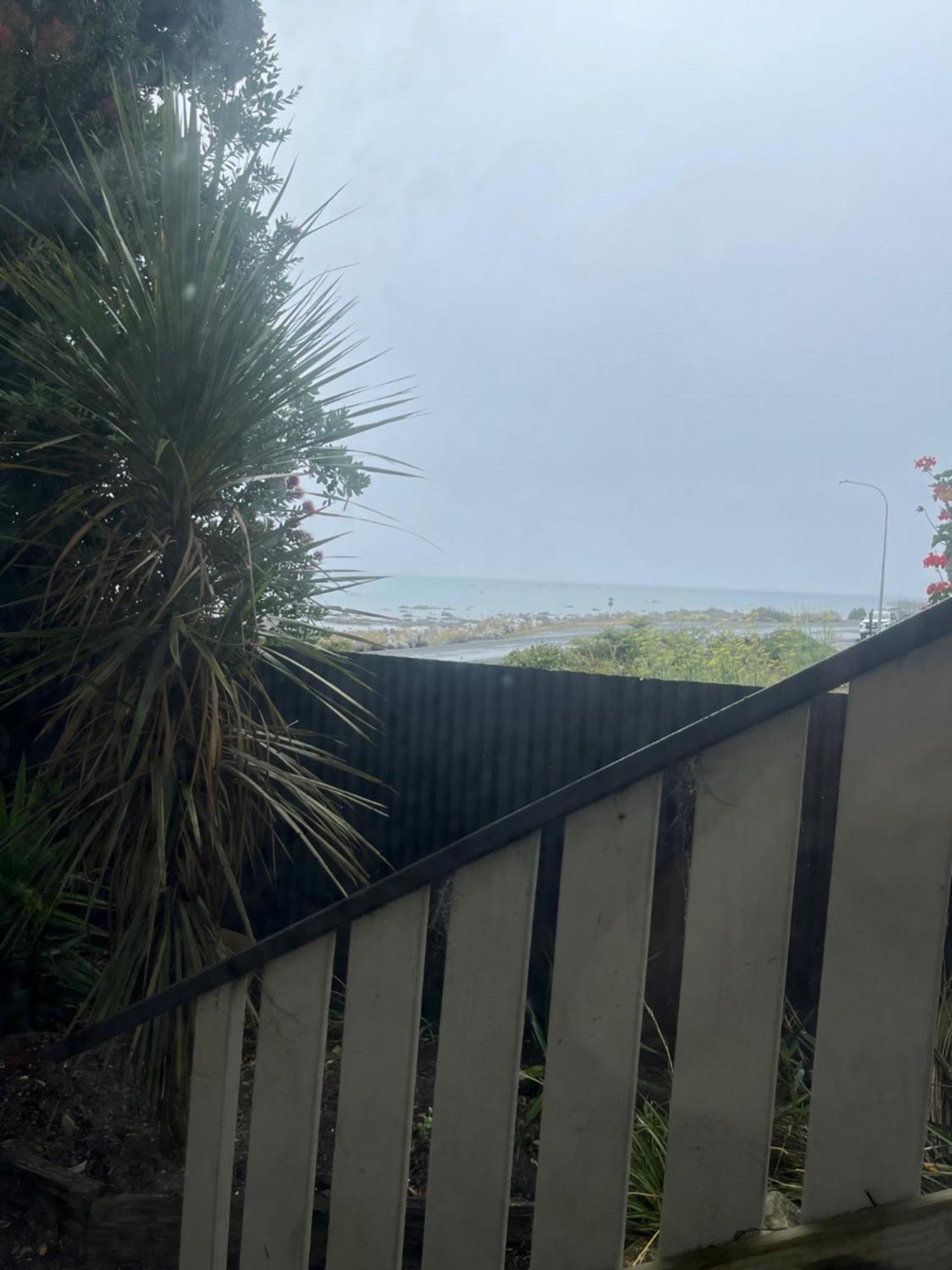 Kaikoura Seaside Lodge מראה חיצוני תמונה