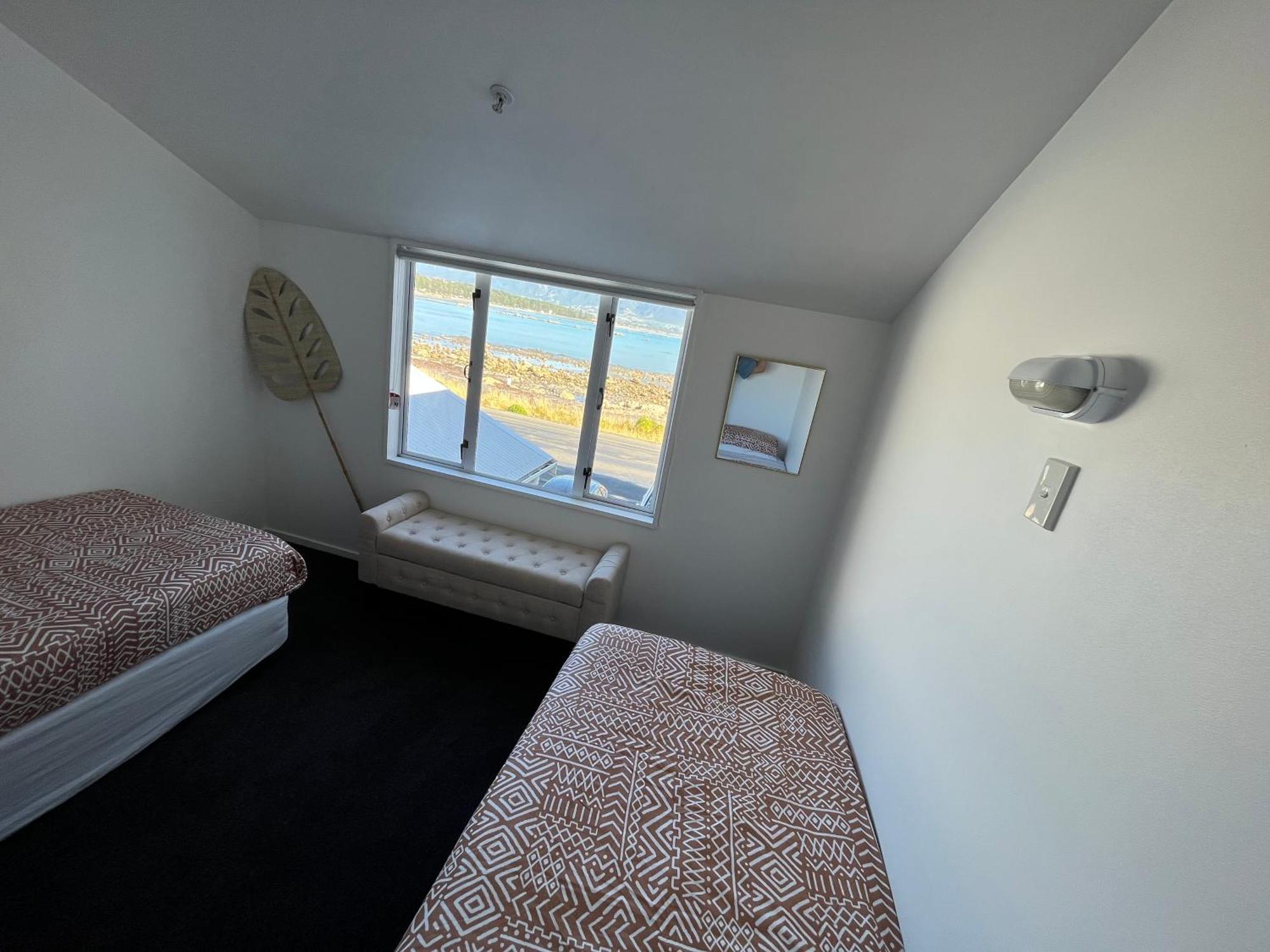 Kaikoura Seaside Lodge מראה חיצוני תמונה