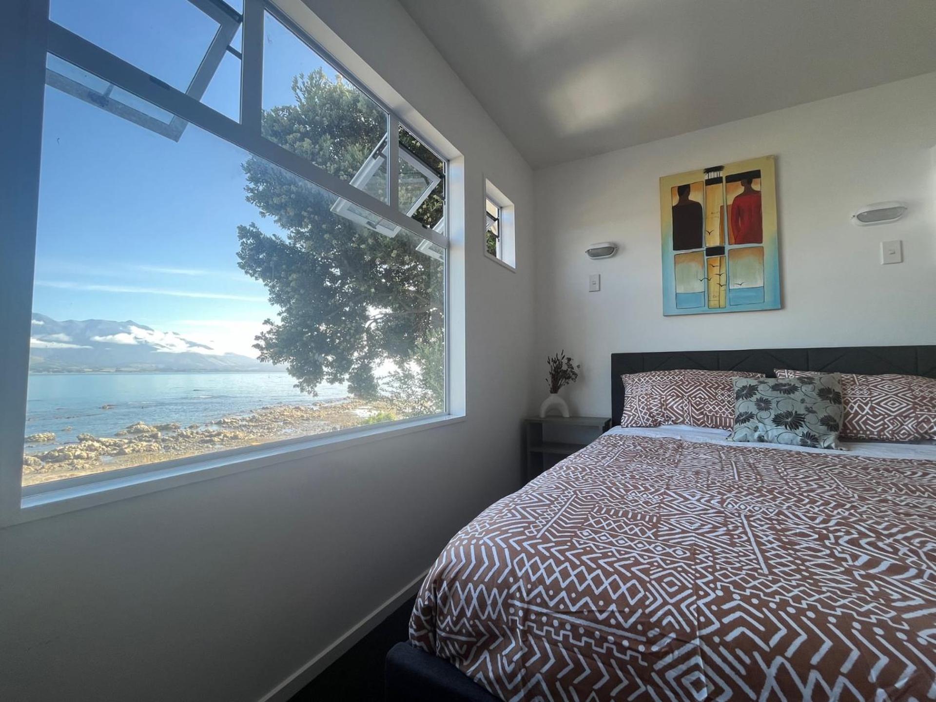 Kaikoura Seaside Lodge מראה חיצוני תמונה