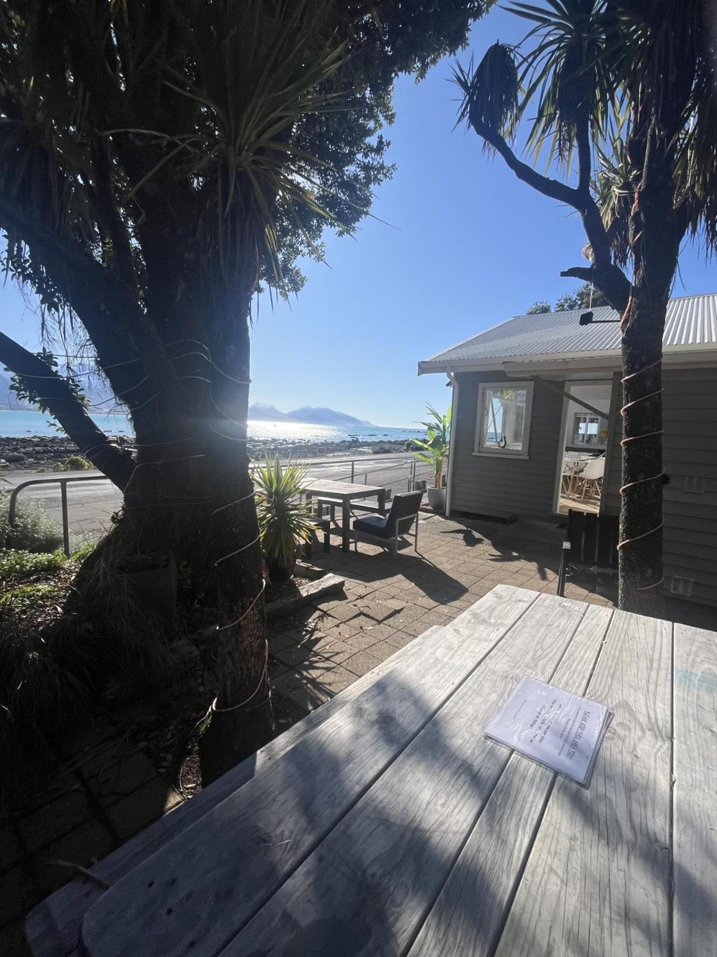 Kaikoura Seaside Lodge מראה חיצוני תמונה