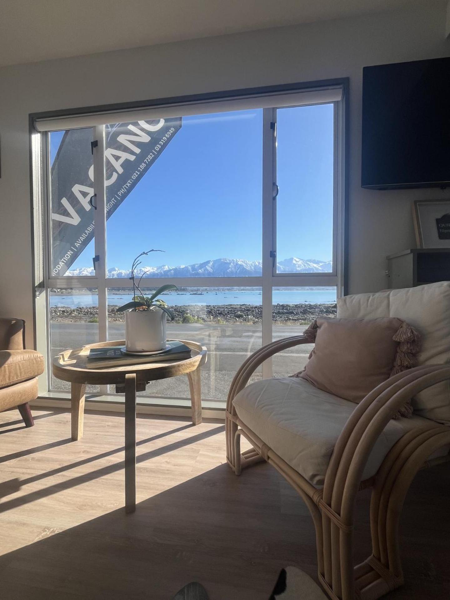 Kaikoura Seaside Lodge מראה חיצוני תמונה