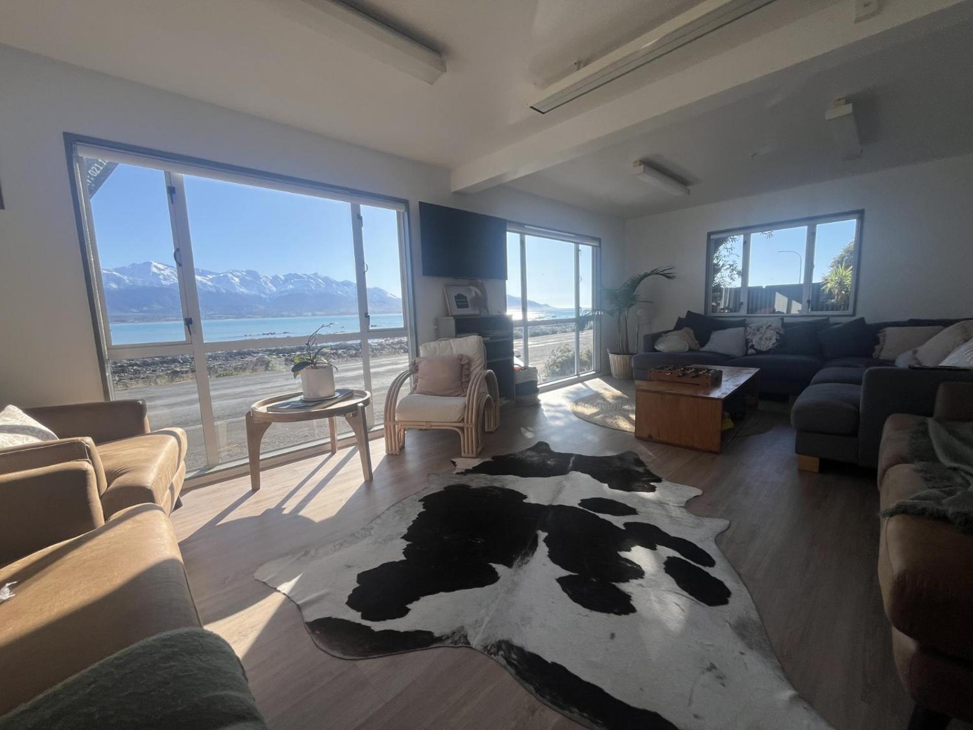 Kaikoura Seaside Lodge מראה חיצוני תמונה