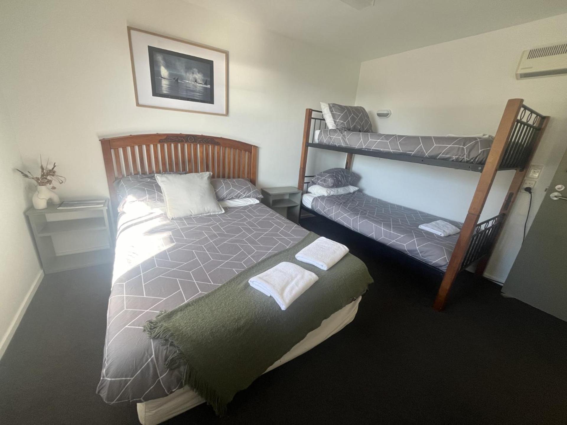 Kaikoura Seaside Lodge מראה חיצוני תמונה